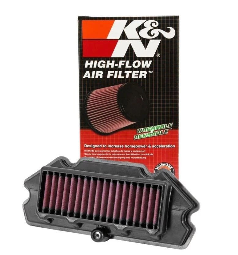 K&n Échange Filtre à Air KA-6512 - Photo 4/4