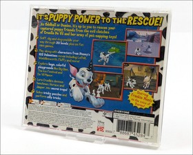 102 Dalmatians: Puppies to the Rescue (Sega Dreamcast, 2000) CIB Video Game