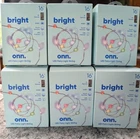 SIX SETS ONN LED Fairy Light String Light 16+ Feet each W/REMOTE multiple colors