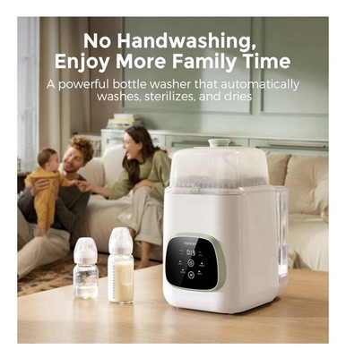 #ad #ad Momcozy KleanPal Pro Baby Bottle Washer Sterilizer amp; Dryer All in One Cleaning $179.99
