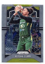 2020 Panini Prizm WNBA #68 Alysha Clark