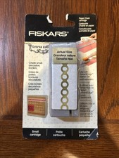 Fiskars 156530-1001 Teresa Collins Paper Chain Punch Cartridge, Small