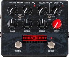 Laney IRF-Loudpedal 60 Watt Pedal Board Amp