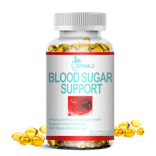 Blood Sugar Advanced Formula 60 Capsules Anti-inflammatory, Blood Sugar Support
