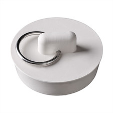 Drain Stopper for Bathtubs and Sinks Rubber for with Easy Removal