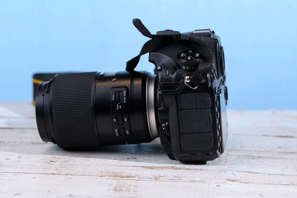 Nikon D850, foto 2 di 4
