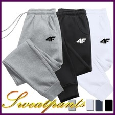 Men  s Sweatpants   Fashion Print Gym Jogging Casual Sports Tracksuit Trousers