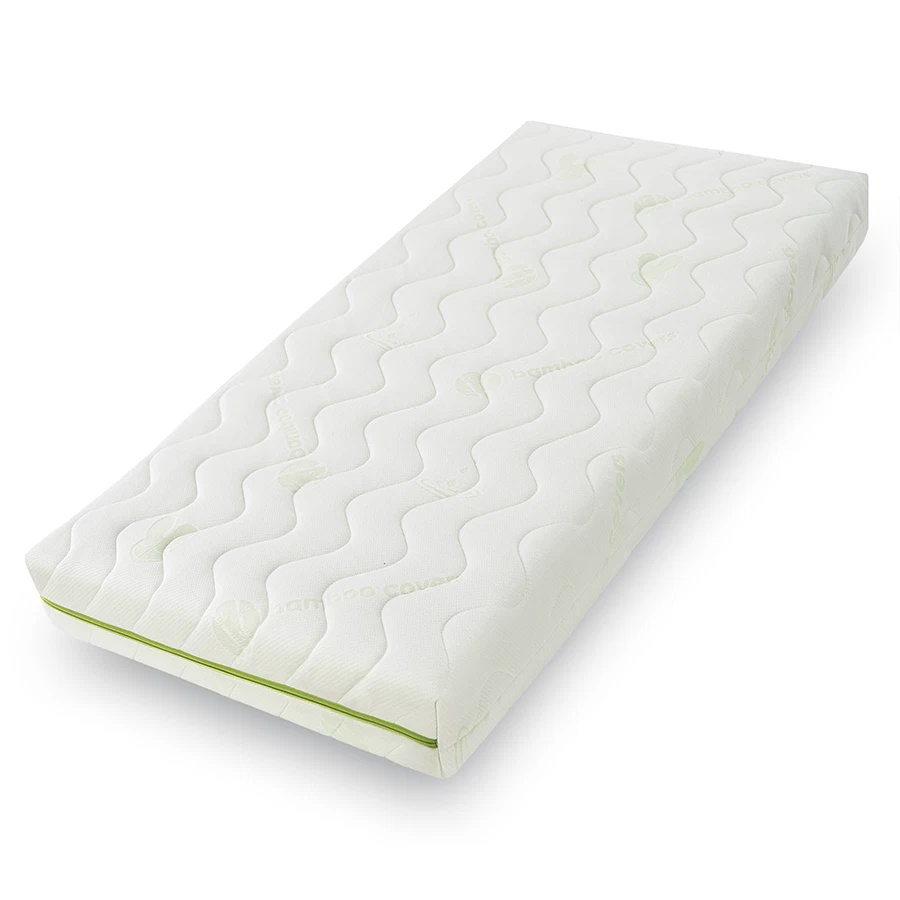 Award Winning Baby Mini Space Saver Cot WAFFI + High Quality Bamboo Mattress - Image 3 of 4