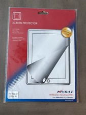 MyBat screen protector for iPad Air 2 and iPad Air.