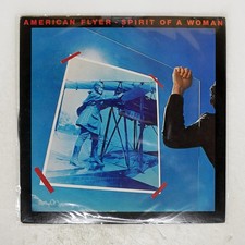 AMERICAN FLYER SPIRIT OF A WOMAN UNITED GP523 Japan VINYL LP