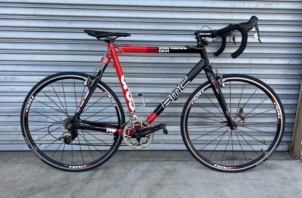 BMC CrossMachine CX01 Gravel Bike