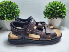 Dockers Men's Newpage Sandals Memory Foam   90-30050 Size 13  New