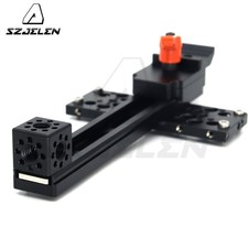 DJI Ronin 2 TOP Plate Handle Cube With 3/8" Screw Expansion Block for ARRI ALEXA