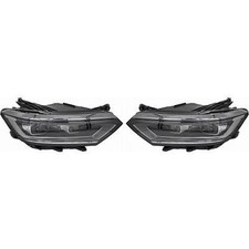 Scheinwerfer-Set passend für VW PASSAT B8 LED