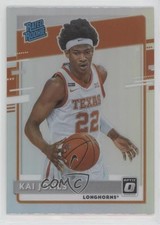 2021-22 Panini Chronicles Draft Picks Holo Kai Jones #212 Rookie RC uk2