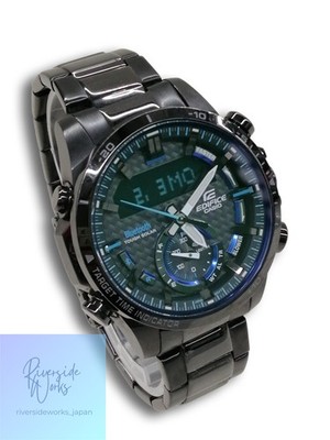 CASIO EDIFICE ECB-800 Bluetooth Chronograph Watch
