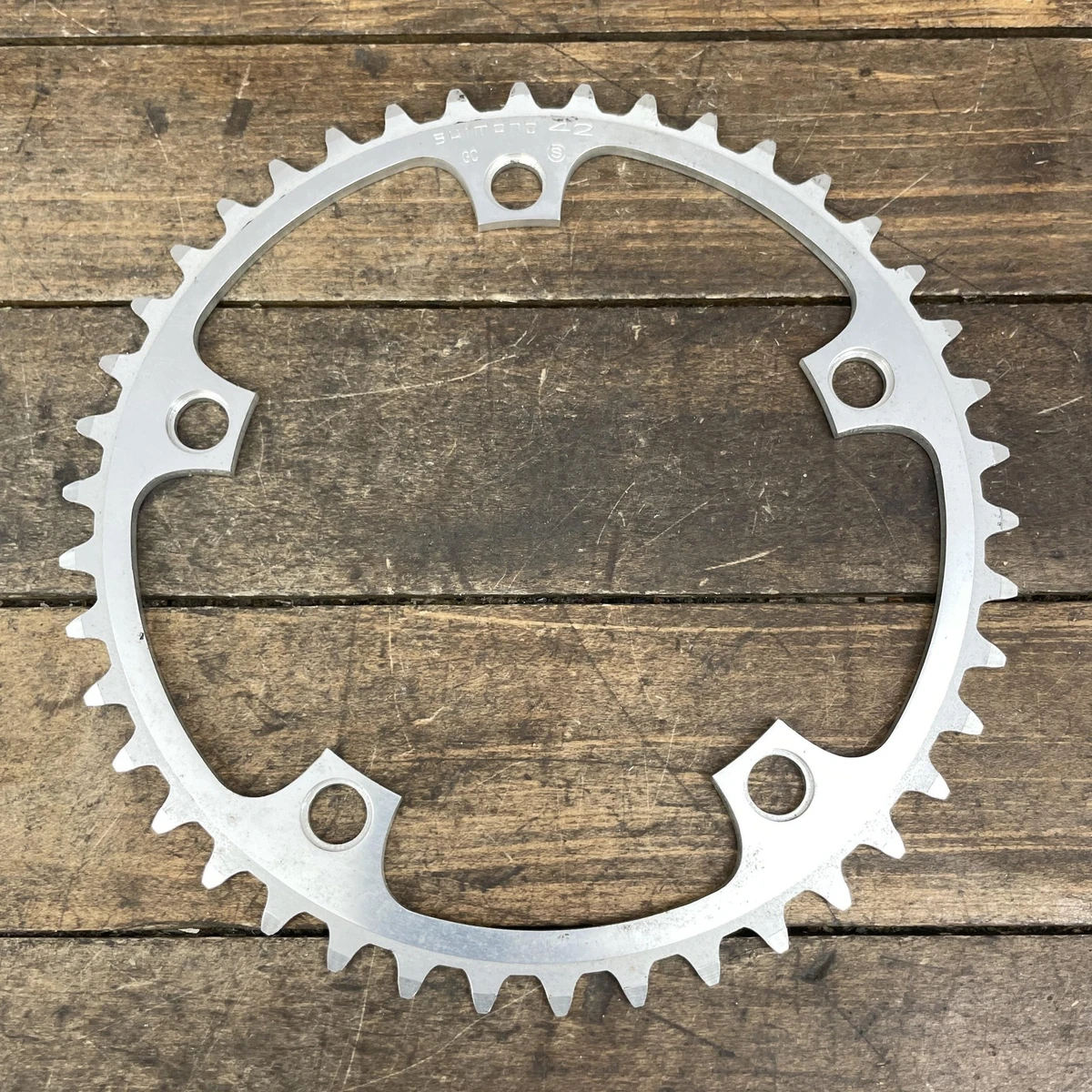 Shimano SG A-52T 130BCD eturatas - Filla Bicycles