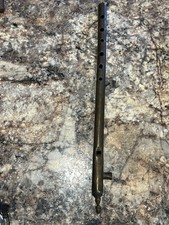 Antique Brass Fife Flute Key of C 12  Metal Military Folk Instrument