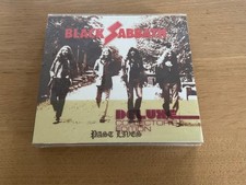 BLACK SABBATH - Past Lives - 2 CD DELUXE COLL...
