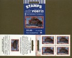 New Zealand  SG SB81 1996 International Stamp Booklet — photo 1