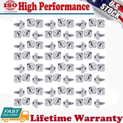36Pcs 279393 Dryer Terminal Block Screws Compatible with Whirlpool Kenmore Mayta