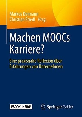 Machen MOOCs Karriere?: Eine praxisnahe Reflexion über Buch Springer Gabler