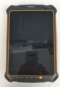 Ruggear RG 910 Ruged Outdoor Tablet Defekt für Ersatzteile #1156