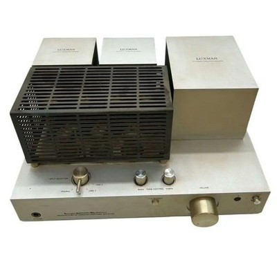 Luxman Sq-n100 Vacuum Tube Integrated Amplifier Hi-fi Stereo Amp Audio Amplifier