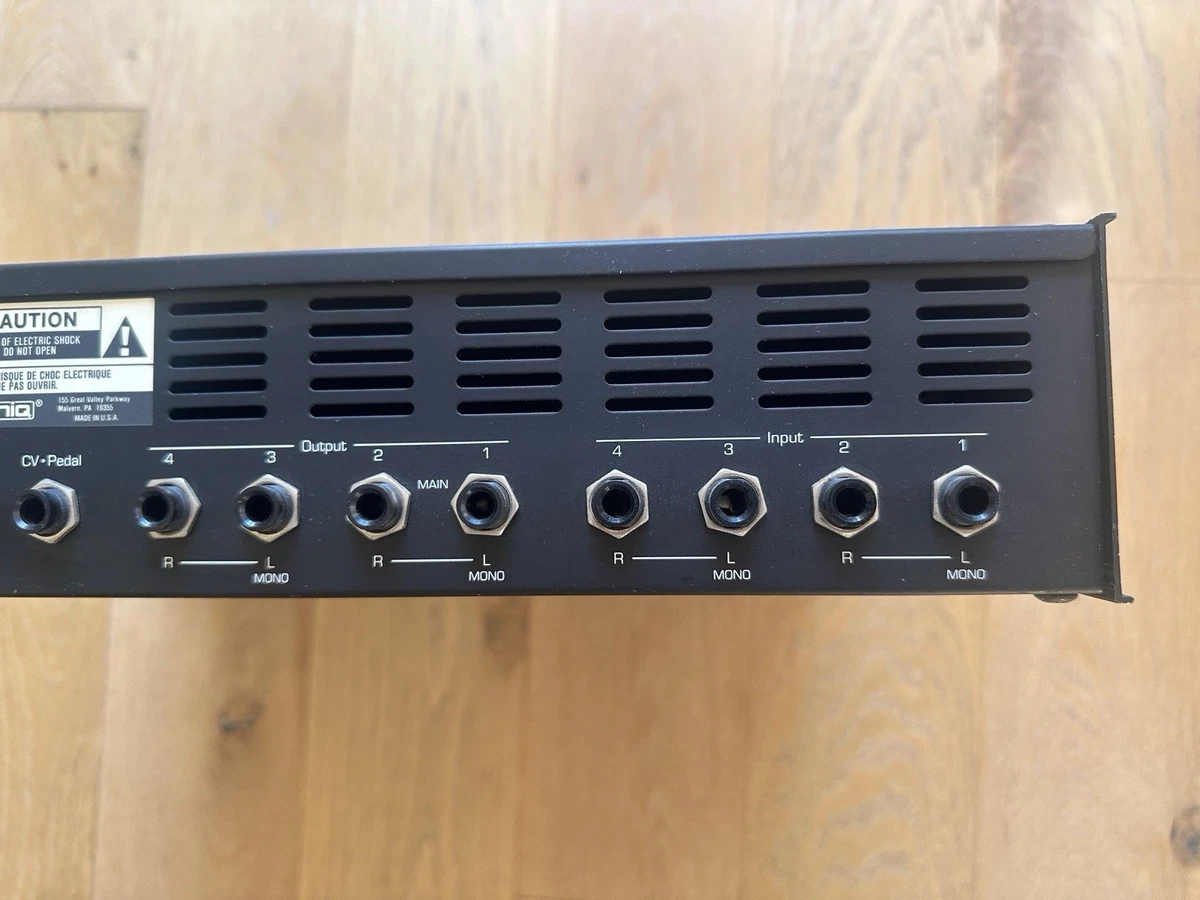 Ensoniq Signal Processors & Rack Effects for sale - eBay