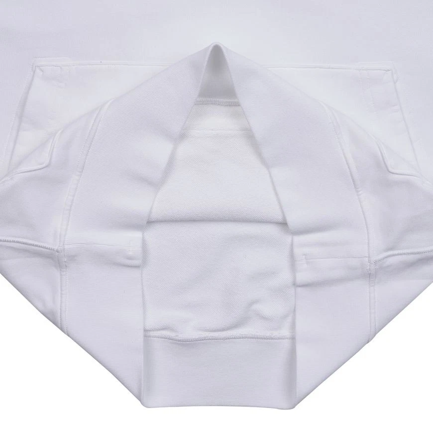 T shirt uomo Stone Island con cappuccio e logo patch 72769405