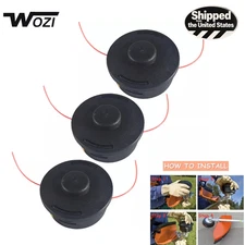 3PK Trimmer Head For Stihl 25-2 FS55 FS55C FS55R FS55RC FS56C FS 56RC FS44 FS44R