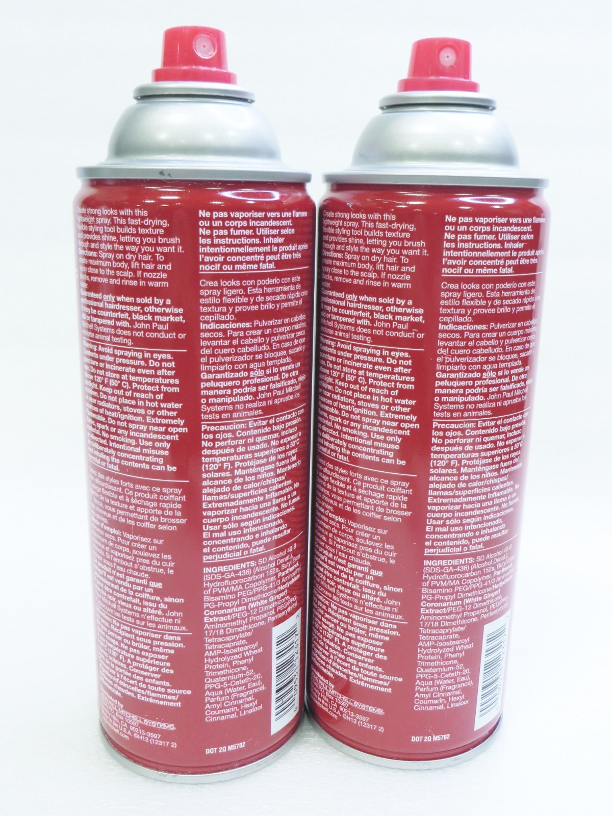 Mitchell Spray PAUL MITCHELL SUPER CLEAN SPRAY 12.5 OZ (Lot of 2) | eBay