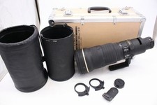 Nikon AF S 500mm F4 ED IF
