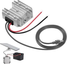 Starlink Mini 12V/24V to 30V 3.5A Step-Up Converter, Waterproof DC Power
