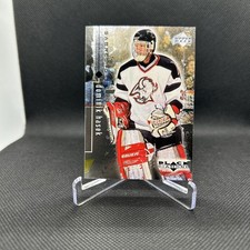 Dominik Hasek 1998-99 Upper Deck Black Diamond #10