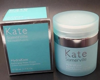 Kate Somerville HydraKate Recharging Water Cream 1.7oz ~ Fatigue Hydration Plump