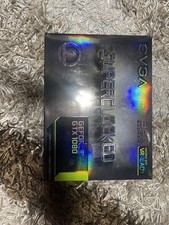 EVGA GeForce GTX 770 graphics card, a "SUPERCLOCKED"