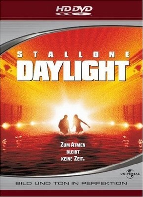 Daylight (DVD) Sylvester Stallone Amy Brenneman Rob Cohen