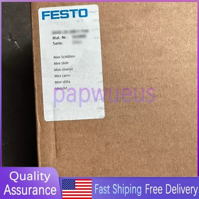 #ad #ad Original Festo Pneumatic accessory KEC 16 S Sealed Expedited Shipping US Stock $2018.80