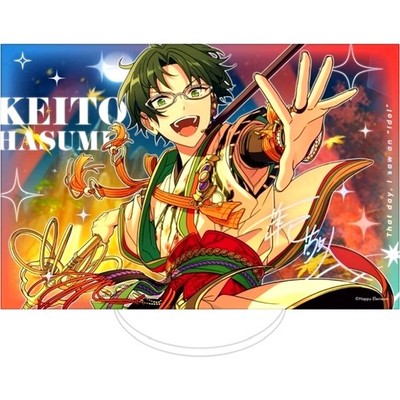 Keito Hasumi Ensemble Stars!! SPOTLIGHT Acrylic Stand Climax Japan T240