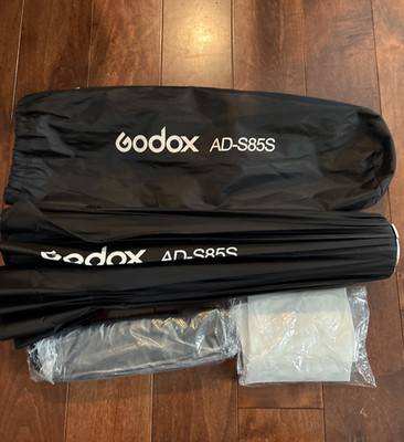 GODOX AD-S85S Silver 85cm Softbox Godox Fit