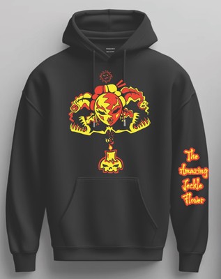Insane Clown Posse The Amazing Jeckle Flower ICP Hoodie New 2025 S-5Xl RARE!!!!!