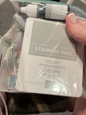 Stampin' Up Classic Ink Pads Reinkers Sets Retired Colors Choose Color