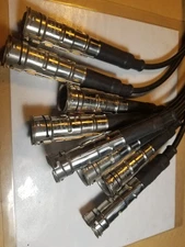 Beru ZEF406 Ignition Wire Set 1970-81 MBenz