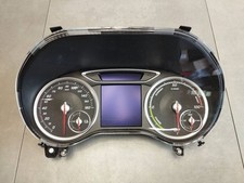 Mercedes-Benz B W246 W242 2017 Elektro Mitte Geschwindigkeitsmesser Cockpit Mercedes-Benz B W246 W242 2017 Elektro Mitte Geschwindigkeitsmesser Cockpit