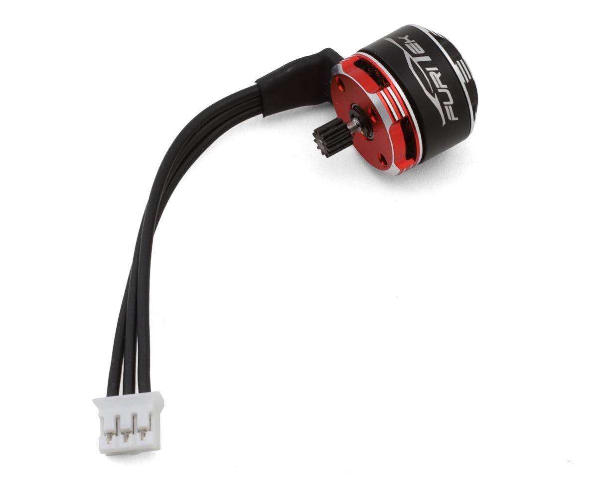 Furitek Nano Komodo Brushless Outrunner Mtr 3800kV w/11T Pinion