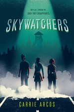 Skywatchers Carrie Arcos