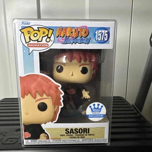 Funko Pop! Animation Naruto Shippuden Sasori Vinyl Figure #1575 Exclusive