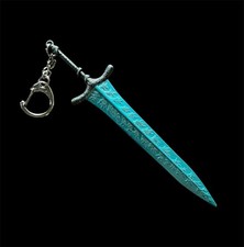 Elden Ring Dark Moon Greatsword Keychain Claymore Sword 6” NEW