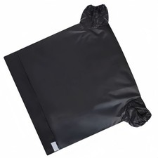 Outdoor Film Darkroom Bag 22.8x21.6" Lightweight Antistatic for Developing Tanks